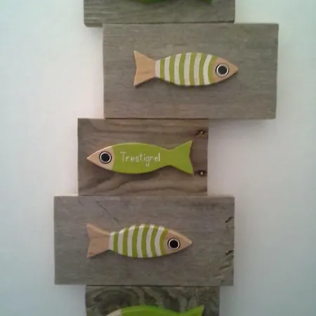 Apartment Le Poisson D'or