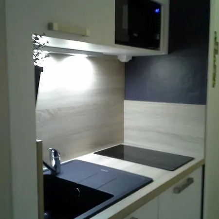 Apartment Le Poisson D'or Perros-Guirec